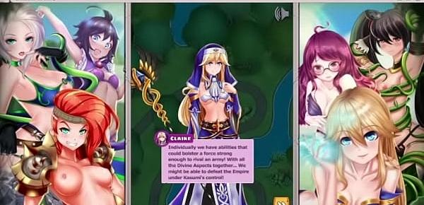 Vixen Wars Part 2 - To Reclaim my Kingdom and fuck girls